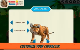 Tiger Simulator 3D