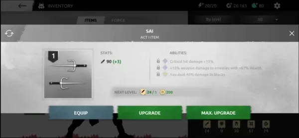 Shadow Fighter: Fighting Games