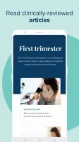 Ovia Pregnancy & Baby Tracker