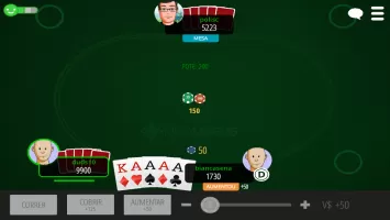 Poker 5 Card Draw