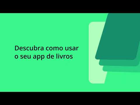 Como usar o app de livros Skeelo?