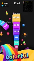 Jelly Cube Run 2048