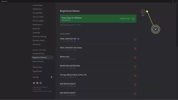 How to stream the content of Amazon Prime on Discord?
