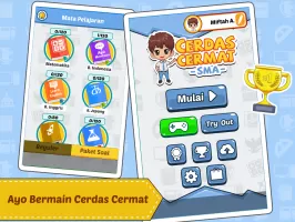 Cerdas Cermat SMA