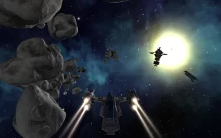 Vendetta Online (3D Space MMO)