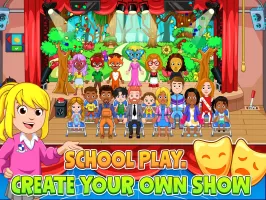 My City : High School