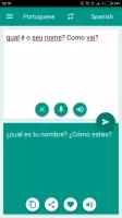 Portuguese-Spanish Translator