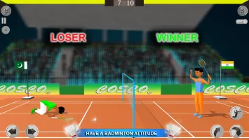 Badminton 3D: Sports Games