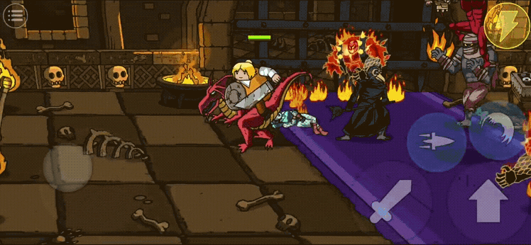 Maximus 2: Fantasy Beat-Em-Up