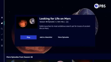 PBS: Watch Live TV Shows