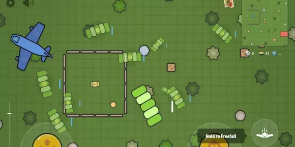 ZombsRoyale.io - Battle Royale