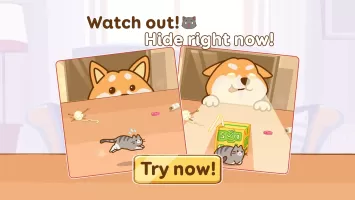 Hide And Seek: Cute Cat Escape