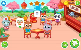 Sushi Bar