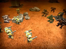 Mech Simulator: Final Battle