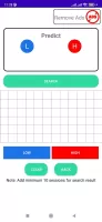 High - Low Predict Tool