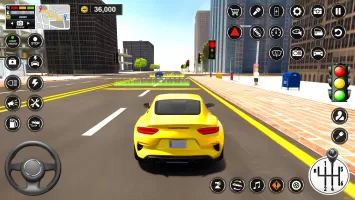 Expert Car Steer Academy