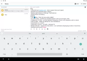 Tasks & Notes