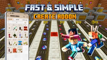 AddOns Maker for Minecraft PE