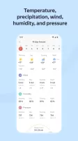 Yandex Weather