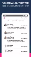Hullomail Voicemail