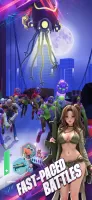 Zombie Horde: Heroes FPS & RPG