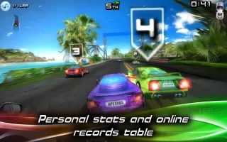 Race Illegal: High Speed 3D