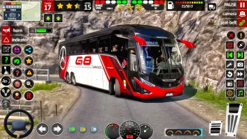 Bus Simulator 3D 2022 Bus Game