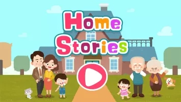 Baby Panda's Home Stories