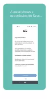 Credencial Sesc SP