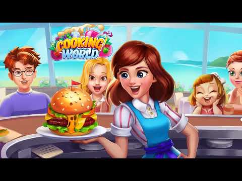 Cooking World: Preview Video