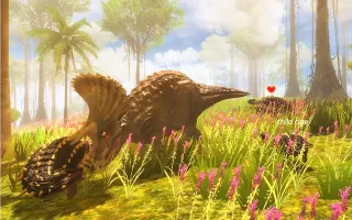 Ankylosaurus Dino Simulator
