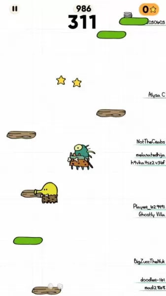 Doodle Jump