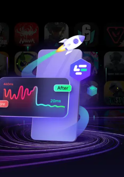 LagoFast Game Booster: Low Lag
