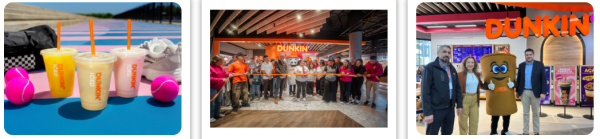 Dunkin' App Chile