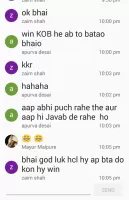 Khai Lagai Calculator