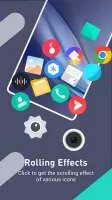 XOS Launcher -Cool Stylish