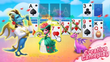 Solitaire Dragons