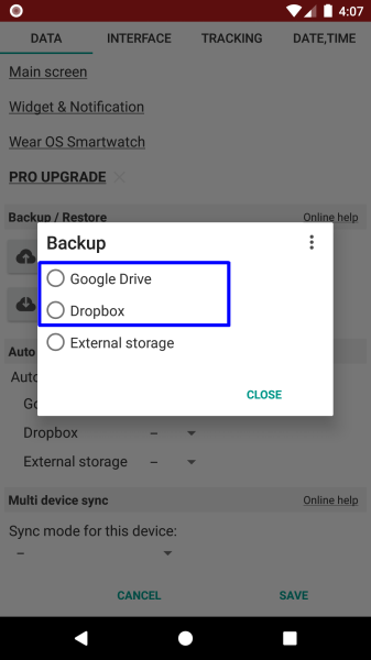 Time Recording - Timesheet App