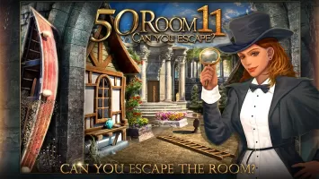 Can you escape the 100 room XI