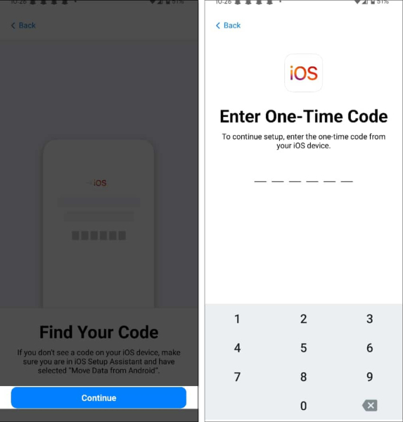 How to Transfer WhatsApp Data from Android to iPhone?