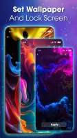 Magic Fluid live wallpaper 4D