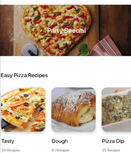 Pizza Maker - Homemade Pizza