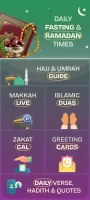 Islamic Calendar & Prayer Apps