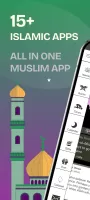 Islamic Calendar & Prayer Apps