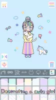 Pastel Girl : Dress Up Game