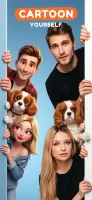 ToonMe photo cartoon maker