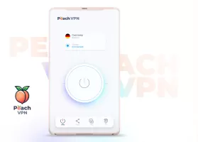 فیلتر شکن قوی پرسرعت Peach Vpn