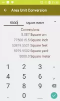 Land Area Calculator Converter