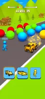 Shape Transform: Shifting Car