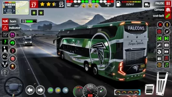 Euro Bus Simulator: Bus Game